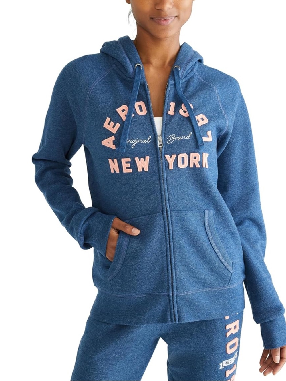 Aeropostale Zip Up